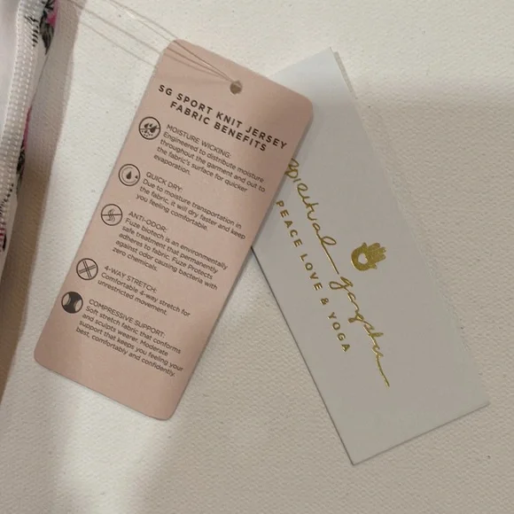 NWT- Spiritual Gangster Sports Bra - Picture 2 of 5